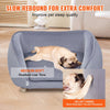 VEVOR Pet Sofa Dog Couch for Small-Sized Dogs and Cats Dog Sofa Bed 66 lbs. - 4 of 7