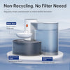 Smart Pet Water Fountain with Self-Filling & Waste Separation - 1 of 10