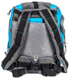 Touchdog Wuffle Duffle Wheeled Backpack Pet Carrier - Blue - 8 of 8