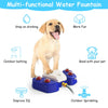 Dog Water Fountain Multifunctional Automatic Pet Water Dispenser Outdoor Step-on Activated Sprinkler for Drinking Shower Fun - 8 of 14