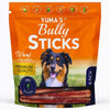 Natural Bully Sticks 6 inch Pack of 10 for Dogs for Intense Chewers Digestible Dog Treats Made of 100% Beef Dog Bully Sticks for Cleaner Teeth Long Lasting Dog Chews - 1 of 9