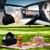 /Removable Travel Carrier for Small/Medium Pet, Waterproof Pad, Car Seat, Sun Shade