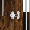 furniture dog crate latch