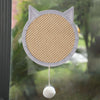 Cat scratch plate, wear-resistant, chip free, sisal hemp - 2 of 4