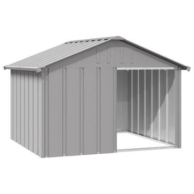 Dog House Gray 45.9"x40.6"x32.1" main view