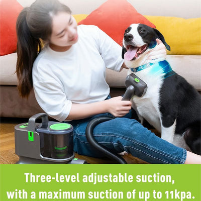 Pet Grooming Vacuum for Household & Commercial - 9 of 13