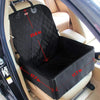 Waterproof Pet Hammock Dog Car Seat Cover = 2 of 3