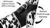 Collar Mount GPS Dog Tracker Waterproof Realtime Wireless Pet Monitor Size: M - 12 of 20