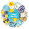 Easter-Spring Themed Dog Treats Gift Box - 1 of 8