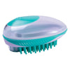  Shampoo Dispensing Massage and Bathing Brush for dogs