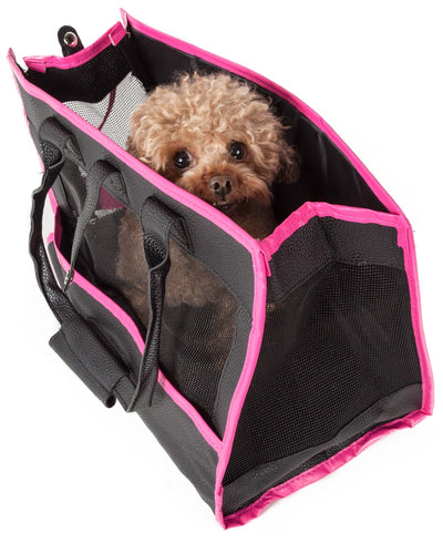Posh Paw' Pet Carrier - 2 of 5