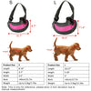 Pet Carrier for Dogs Cats Hand Free Sling Adjustable Padded Strap Tote Bag Breathable Shoulder Bag Carrying Small Dog Cat - 5 of 24