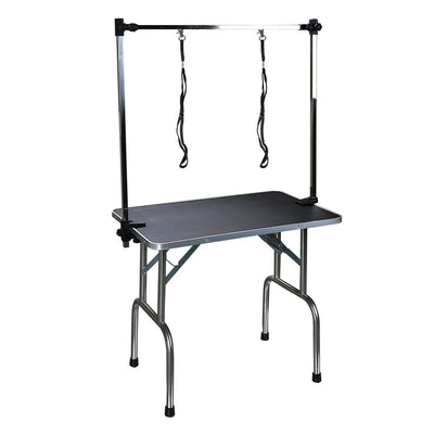 NEW HIGH QUALITY FOLDING PET GROOMING TABLE STORAGE BASKET - 6 of 8