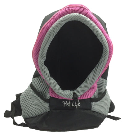 On-The-Go Supreme Travel Bark-Pack Backpack Pet Carrier - 5 of 7