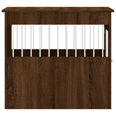 furniture dog crate ventilation25.4"x31.5"x28