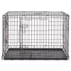 36" Pet Kennel Cat Dog Folding Steel Crate Animal Playpen Wire Metal - 5 of 12