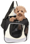 Single Strap Over-The-Shoulder Navigation Hands Free Backpack and Front pack Pet Carrier - 2 of 5