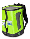 Touchdog Ultimate-Travel Airline Approved Backpack Carrying Water Resistant Pet Carrier - Green - 1 of 2