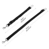 2Pcs Pet Dog Seat Belt Leash Adjustable Pet Dog Cat Safety Leads Harness  8 of 10