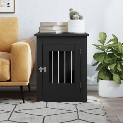 furniture dog crate main image