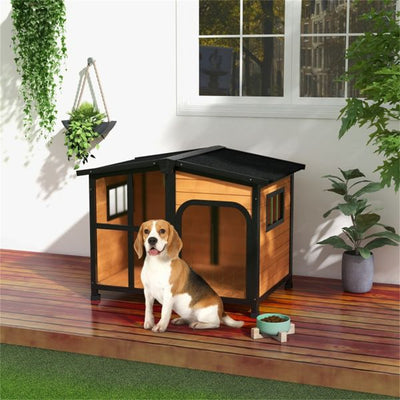 Pet/Doghouse- NaturalMain image