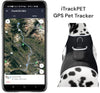 Monitor Dog Position w/ Mini GSM GPRS GPS Realtime Collar Pet Tracker Size: XS - 18 of 19