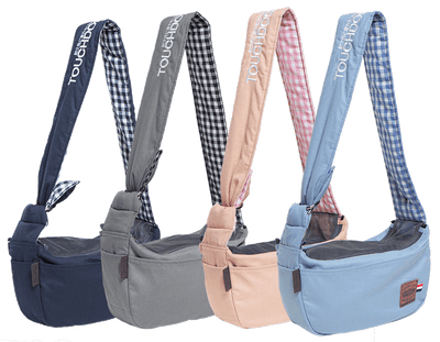 Touchdog 'Toga-Bark' Over-The-Shoulder Hands-Free Pet Carrier - 2 of 9
