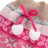 Christmas Sweet Baby Cat and Baby Dog Hair Ball Warm Knit - XXs to XXL