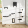 5 Pcs Wall Mounted Cat Climber Set;  - 28 of 40