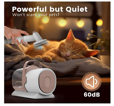 Pet Grooming Vacuum Kit PG50 - 4 of 6