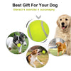 Dog Tennis Balls 20 Pack Pet Tennis Ball for Small Dogs Premium Fetch Toy Non-Toxic Non-Abrasive Material - 2 of 7