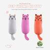 Cat Toys Cute Thumb Toy Claw Grinding Bite - 2 of 5