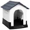 Dog House Gray 22.4"x26.8"x26"  main view