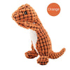 Pet dog plush toys bite resistant teeth grinding vocal toys teeth cleaning absorbing odor dog toys vocal screaming toys - 2 of 6