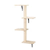 5 Pcs Wall Mounted Cat Climber Set;  - 4 of 20