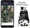 Collar Mount GPS Dog Tracker Waterproof Realtime Wireless Pet Monitor Size: S - 12 of 19