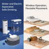 Smart Pet Water Fountain with Self-Filling & Waste Separation - 6 of 10