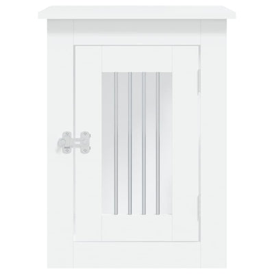 furniture dog crate front door