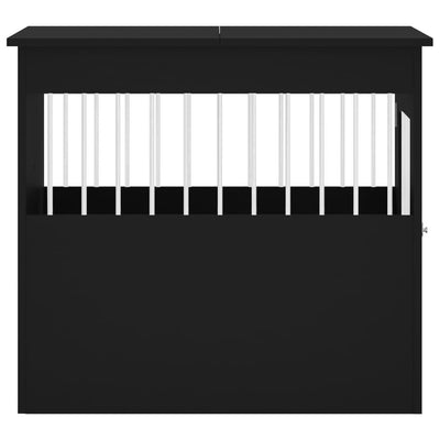 furniture dog crate side ventilation