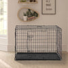 36" Pet Kennel Cat Dog Folding Steel Crate Animal Playpen Wire Metal - 8 of 12