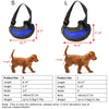 Pet Carrier for Dogs Cats Hand Free Sling Adjustable Padded Strap Tote Bag Breathable Shoulder Bag Carrying Small Dog Cat - 16 of 24