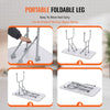 VEVOR Pet Grooming Table Two Arms with Clamp, 46'' Dog Grooming Station, - 5 of 7