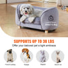 VEVOR Pet Sofa Dog Couch for Small-Sized Dogs and Cats Dog Sofa Bed 66 lbs. - 3 of 7