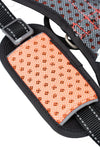 'Scorpion' Sporty High-Performance Free-Range Dog Harness red pad