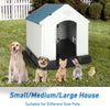 Dog House Outdoor Plastic Weatherproof sm, med, large animals