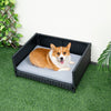 Indoor Outdoor Pet Bed for Medium Small Dogs Cats - 3 of 7