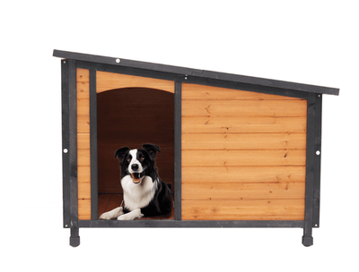 46" Dog House Outdoor & Indoor main view