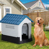 33 inch Large Plastic Dog House outside use