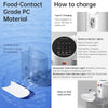 Smart Pet Water Fountain with Self-Filling & Waste Separation - 5 of 10