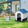 33 inch Large Plastic Dog House outside use